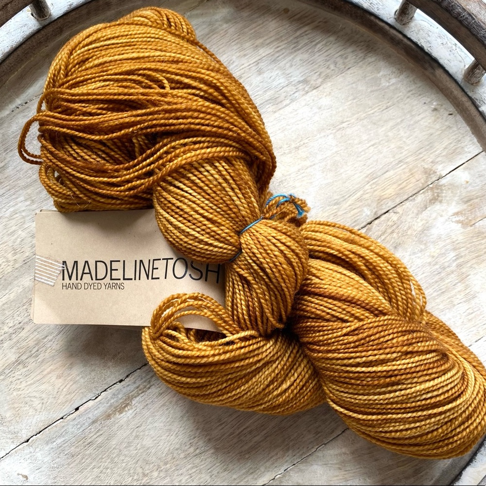 Madelinetosh Merino Wool Tosh Sock